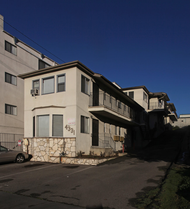 4331 Eagle Rock Blvd in Los Angeles, CA - Building Photo