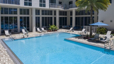Blu27 at Edgewater in Miami, FL - Building Photo - Building Photo
