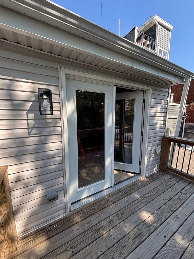 452 Belgrade St in Philadelphia, PA - Foto de edificio - Building Photo