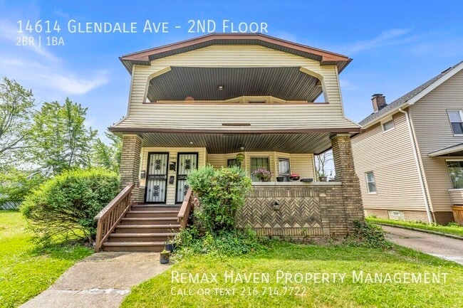 property at 14614 Glendale Ave