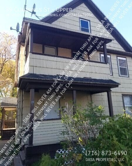 39 Cummings St-Unit -Upper in Rochester, NY - Building Photo