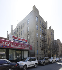 201 E 164th St in Bronx, NY - Foto de edificio - Building Photo