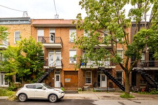 5051-5065 Chambord in Montréal, QC - Building Photo