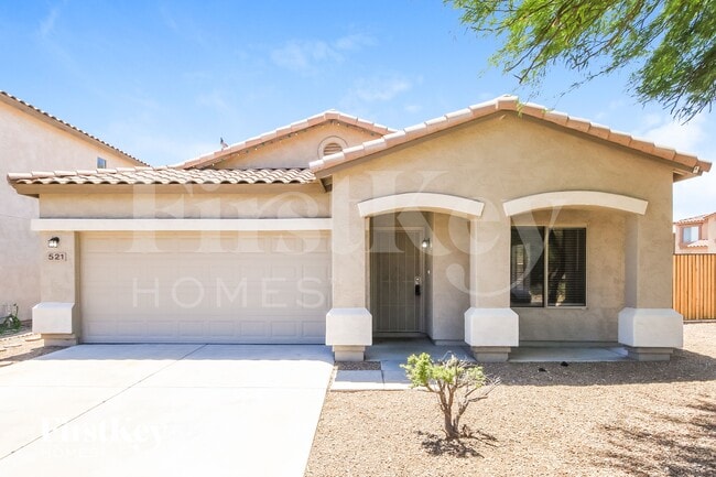 property at 521 E Red Rock Trail