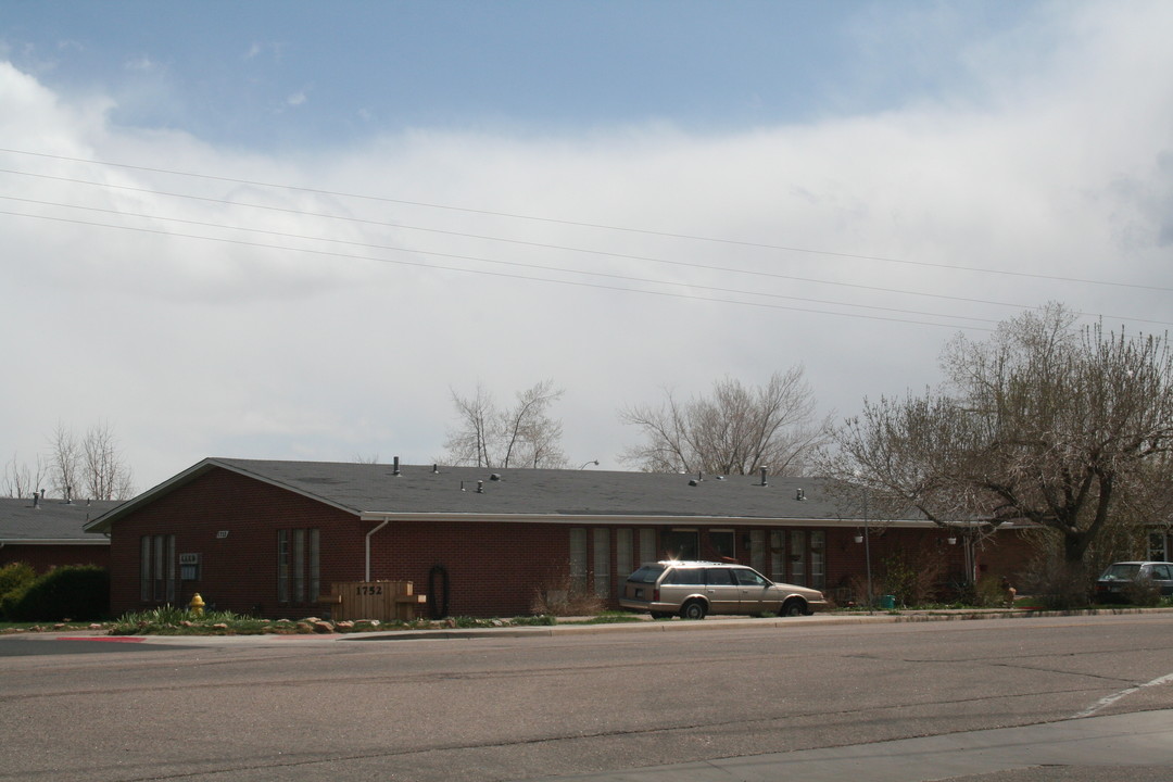 1752 Azalea Dr in Fort Collins, CO - Building Photo