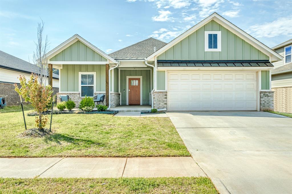 612 NW 183rd St in Edmond, OK - Building Photo