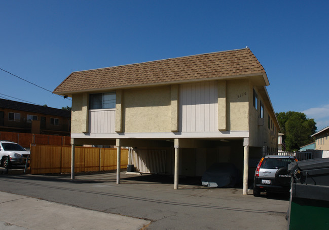 3630 S Barcelona St in Spring Valley, CA - Building Photo - Building Photo