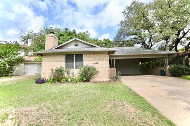 property at 8002 Sonnet Ave