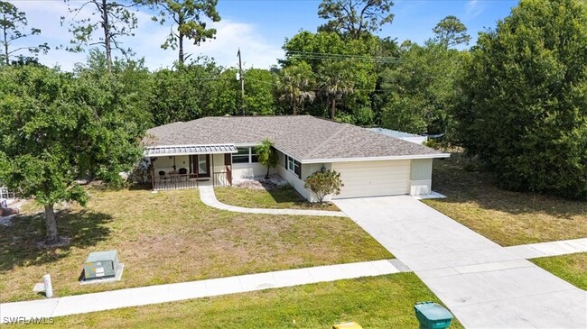 property at 2473 Poinciana St