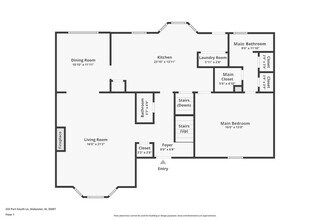 233 Port S Ln in Alabaster, AL - Building Photo - Building Photo