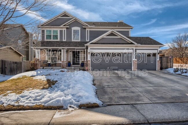 property at 9805 Cypress Point Cir