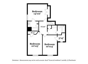821 Summer Oaks Dr in Denton, TX - Building Photo - Building Photo