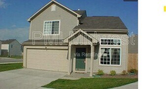 6623 Dunsdin Dr in Plainfield, IN - Building Photo