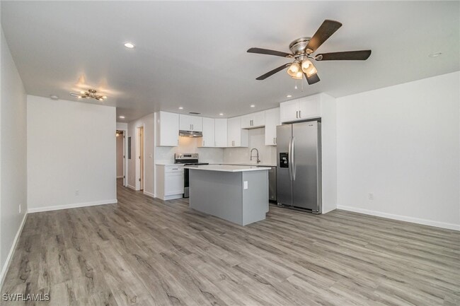 property at 1300 Estero Blvd