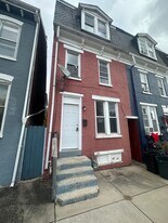 731 S Beaver St in York, PA - Building Photo