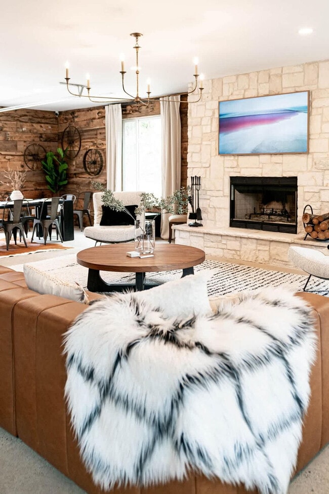 property at 8442 E McNelly Rd