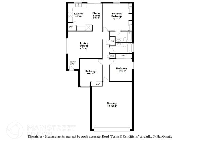 11825 W Altadena Ave, Unit 501 in El Mirage, AZ - Building Photo - Building Photo