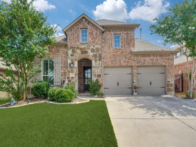 1706 Morning Mist Way in Wylie, TX - Building Photo