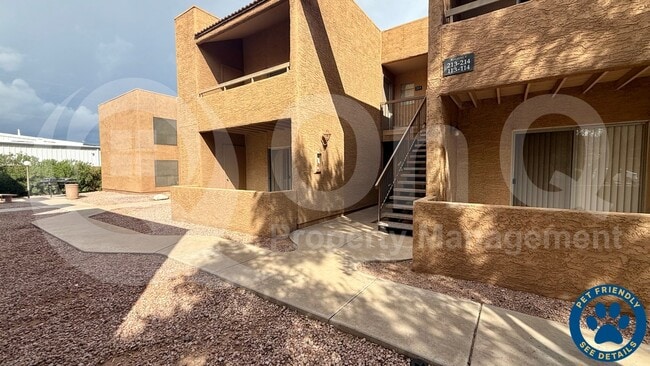 property at 2625 E Indian School Rd
