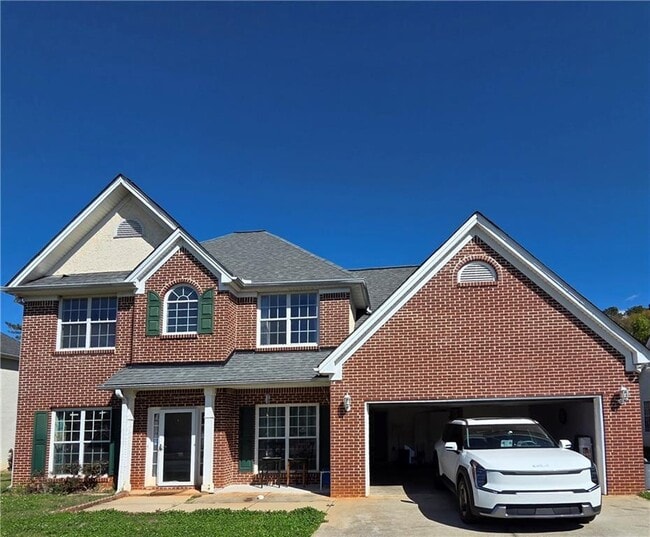 1696 Central Park Loop in Morrow, GA - Building Photo - Building Photo