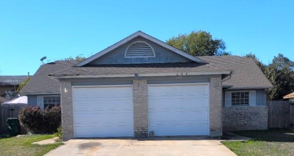 608 Greenlawn Blvd in Round Rock, TX - Building Photo