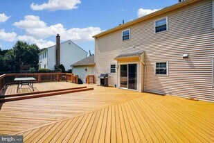 14713 Dunleith St in North Potomac, MD - Building Photo