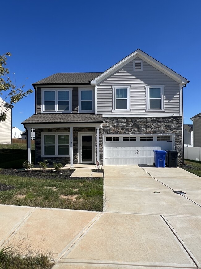 property at 1621 Running Deer Dr