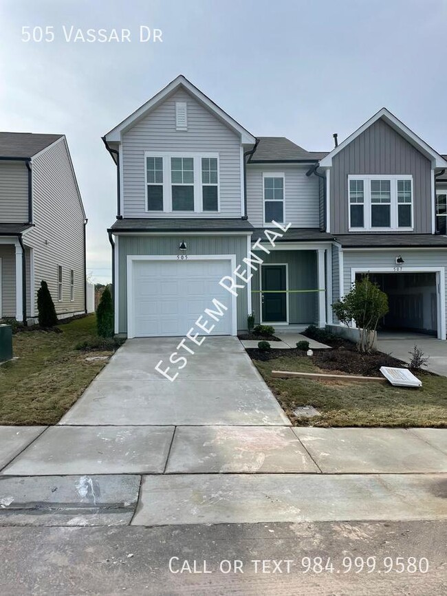 property at 505 Vassar Dr
