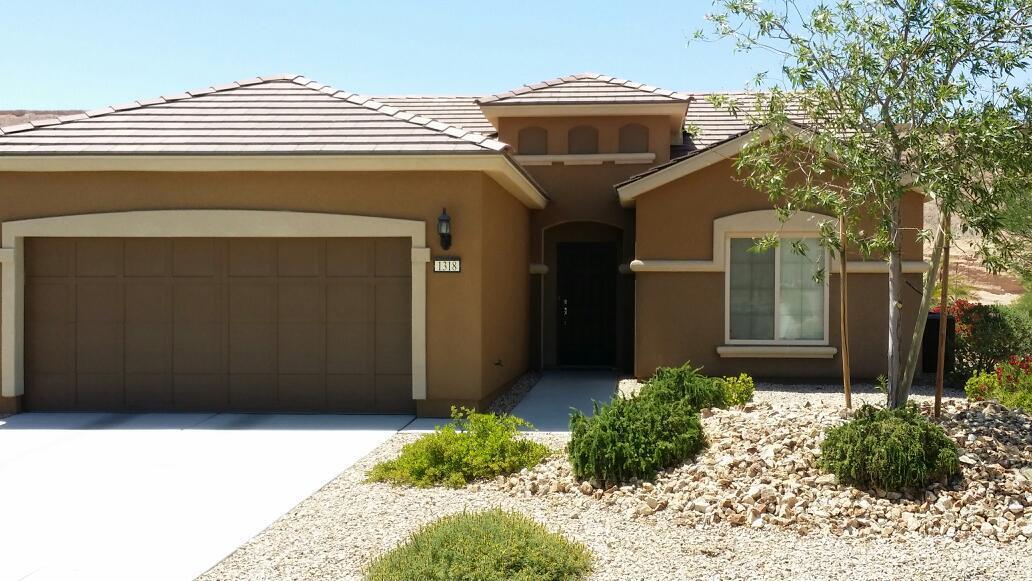 1318 Heritage Trail in Mesquite, NV - Building Photo