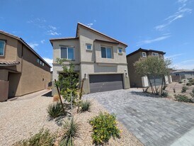 3752 Andorian Ave in North Las Vegas, NV - Building Photo