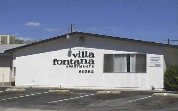 Villa Fontana in Desert Hot Springs, CA - Building Photo - Building Photo