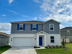 1029 Harold Pass in Winter Haven, FL - Building Photo
