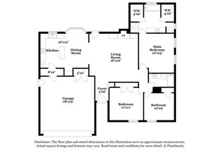 633 Fire Light Dr in Moore, OK - Building Photo - Building Photo