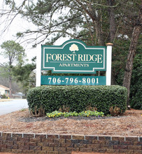 Forest Ridge Apartments in Augusta, GA - Building Photo - Building Photo