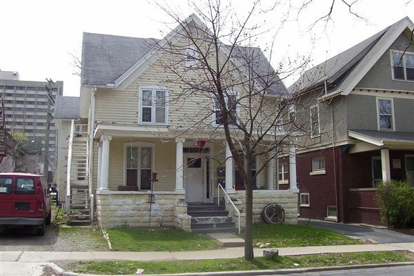 602 Catherine St in Ann Arbor, MI - Building Photo
