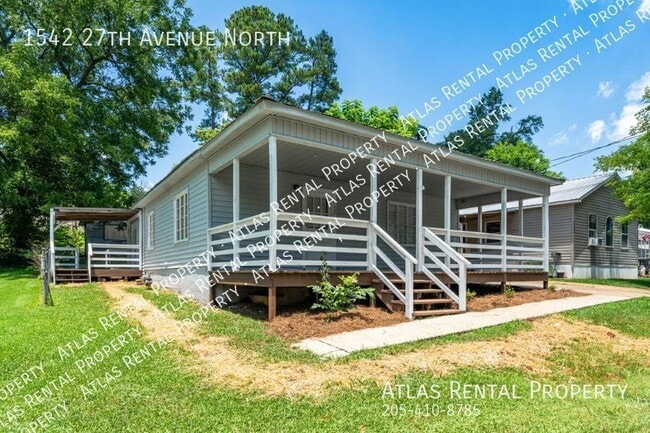 property at 1542 27th Ave N