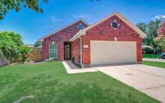 2518 Trotter Dr in Katy, TX - Building Photo