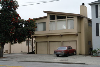 1121 El Camino Real in Burlingame, CA - Building Photo - Building Photo