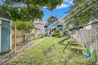 1714 Lafayette Ave NE in Grand Rapids, MI - Building Photo - Building Photo
