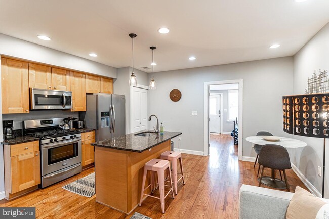 3940 7th St NE-Unit -1 in Washington, DC - Building Photo - Building Photo