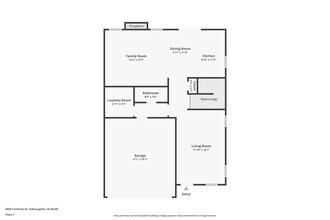 8039 Corktree Dr in Indianapolis, IN - Building Photo - Building Photo