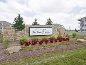 Burkart Crossing Apartments in Seymour, IN - Building Photo - Building Photo