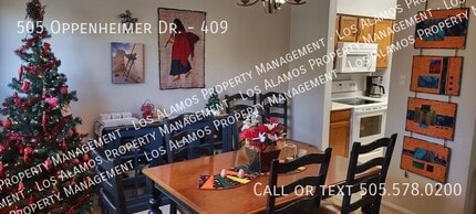 505 Oppenheimer Dr in Los Alamos, NM - Building Photo - Building Photo