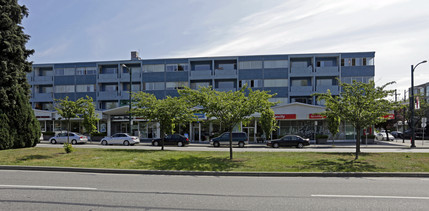 Cambie Plaza in Vancouver, BC - Building Photo - Building Photo