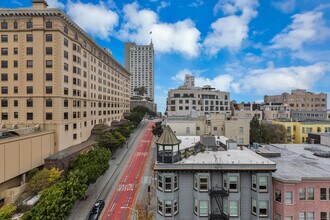 795 Pine in San Francisco, CA - Foto de edificio - Building Photo