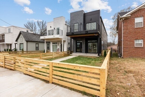 1727 Nassau St in Nashville, TN - Building Photo - Building Photo
