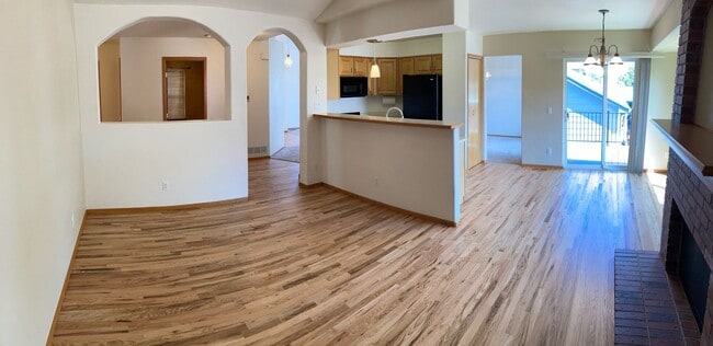 6625 Quarter Circle Rd in Colorado Springs, CO - Building Photo - Building Photo