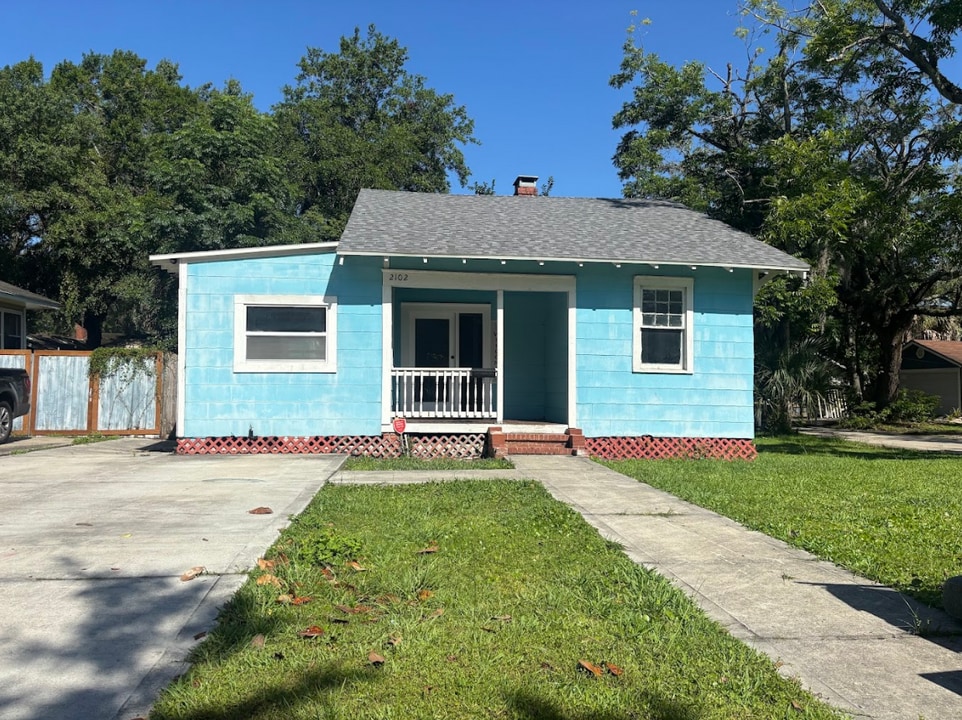 2102 Flesher Ave in Jacksonville, FL - Building Photo