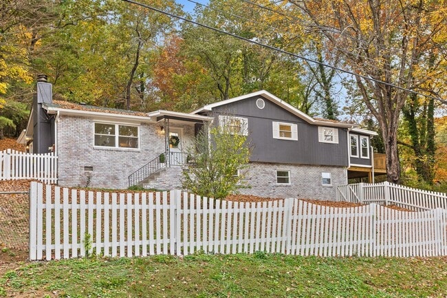 property at 3235 Haywood Ave