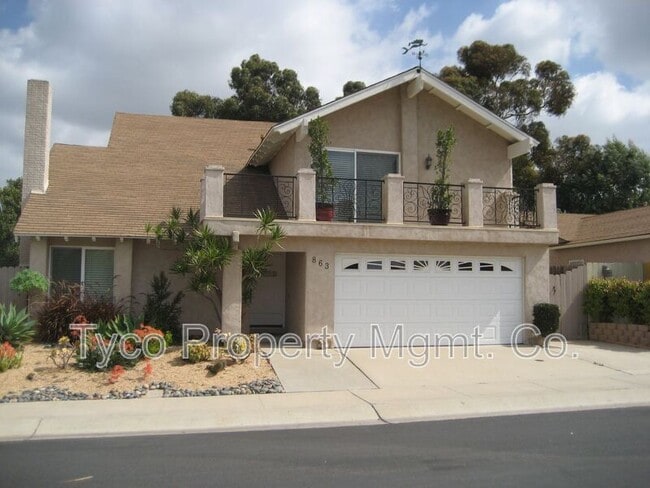 property at 863 Crystal Creek Ct